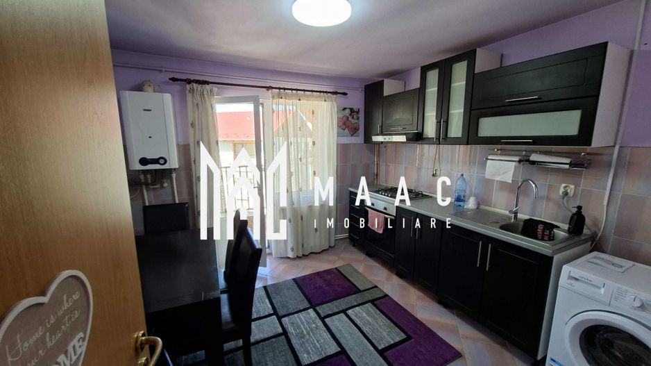 Apartament 2 camere de închiriat | Turnișor | 50 mp, balcon - Poză 2