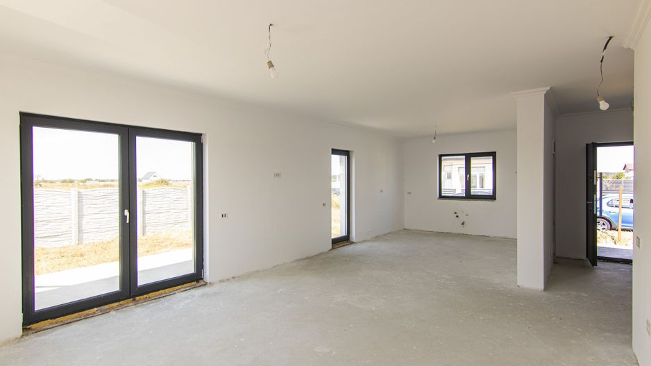 SABARENI | CASA NOUA | PARTER + MANSARDA |  4 CAMERE | 2 BAI | COMISION 0% | - Poză 8