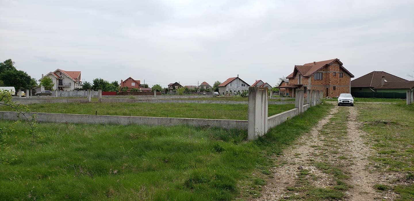Teren intravilan de vanzare 32 parcele situate in comuna Gepiu, Bihor - Poză 6