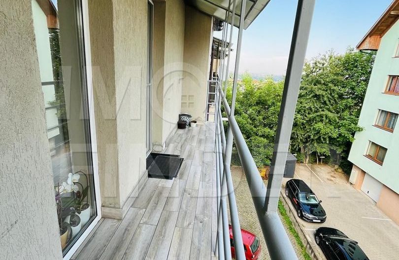 Vanzare apartament 2 camere Buna Ziua, 60 mp utili, zona Home Garden,  2 locuri - Poză 8