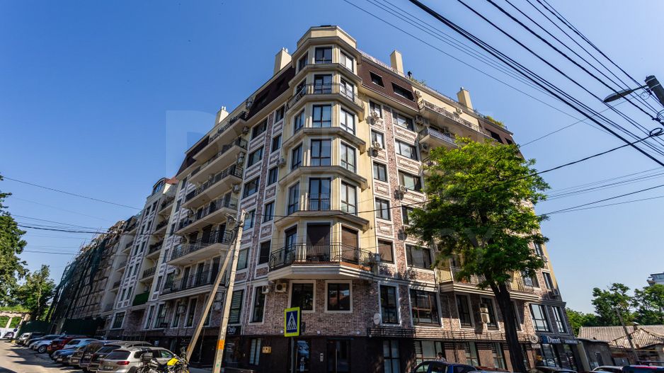 Vânzare, apartament, 2 camere, str. Alexei Şciusev, sectorul Centru - Poză 11