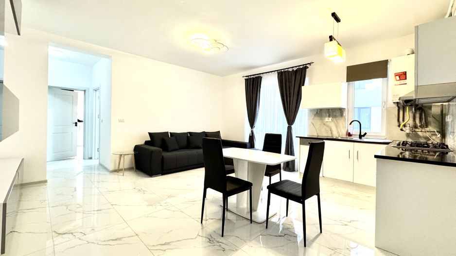 Luminos și modern: Apartament cu 3 camere în Braytim - Poză 6