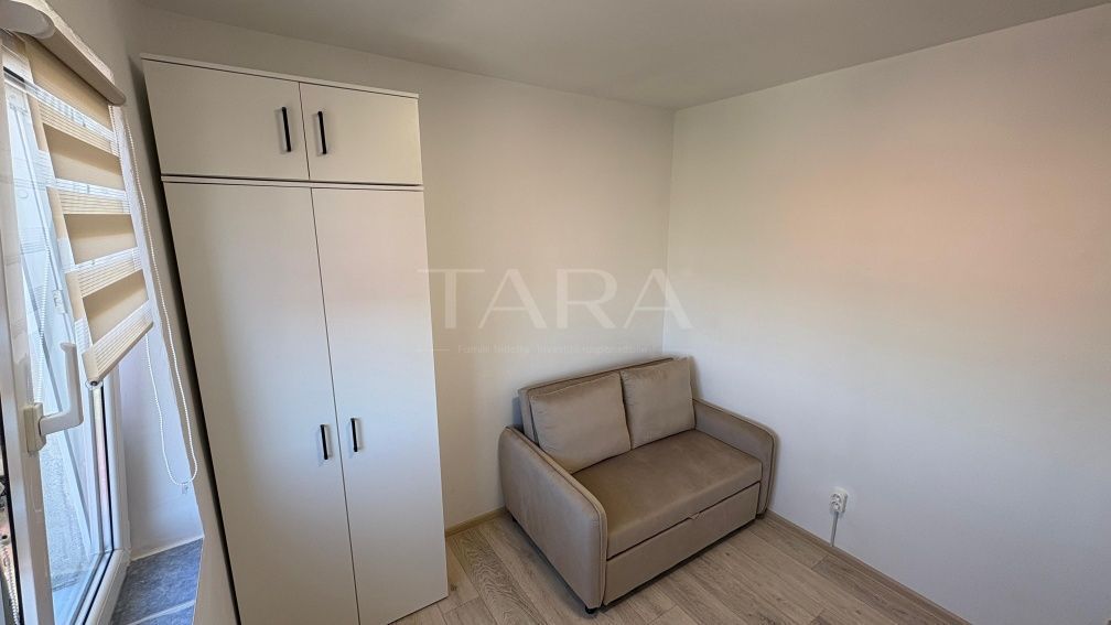 Garsonieră renovată, mobilată, zonă Stadion CFR, investiție excelenta. - Poză 3