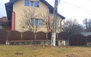 CASĂ 3 CAMERE TEREN 262 MP BUGHEA DE JOS ARGEȘ - Poză 1