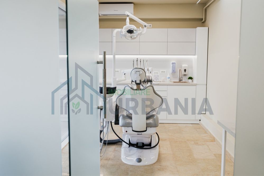 Spațiu de închiriat în clinică stomatologică – Iași, pentru estetică facială - Poză 3