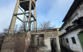 Fabrica si Teren pentru industrie – putere mare curent + gaze I Pucioasa - Poză 9