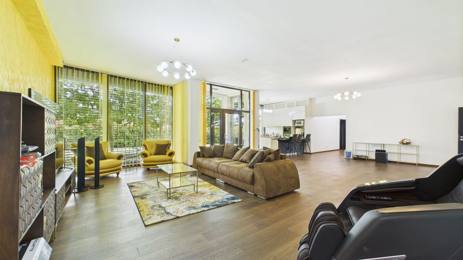 Casă pasivă pe parter în Cartier Europa – Săcălaz - Poză 1