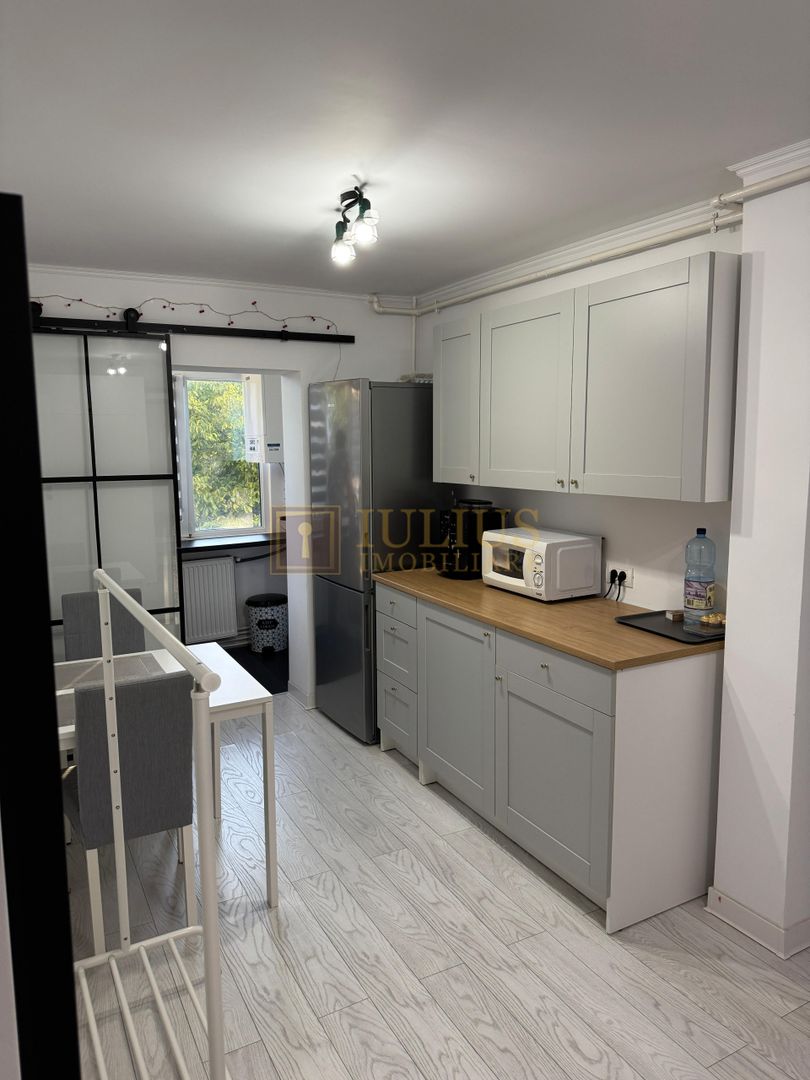 Aradului, 2 camere, centrala proprie - Poză 7