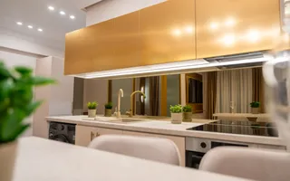 Studio dublu Ivory Residence Pipera I  lux I mobilat I COM0% - Poză 66