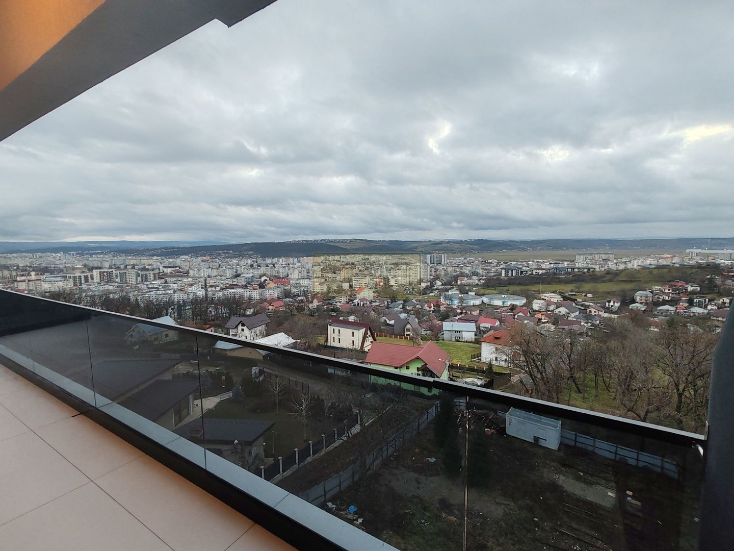 Copou-Stadion- Intabulat - Bloc nou - View Panoramic! - Poză 14