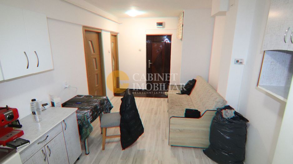 Apartament 1 Camera -Bloc 1985 36Mp  Nicolina-Frumoasa - Poză 5