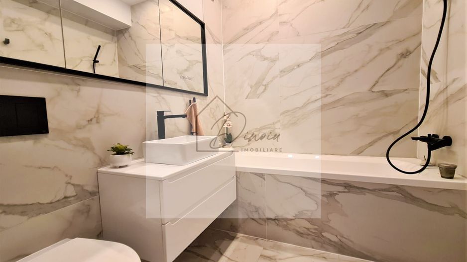 COM 0% I Apartament 3 camere Pipera curte gradina proprie - Poză 12