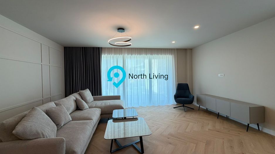 Apartament 2 camere LUX | Prima Inchiriere | Fitness | Floreasca - Poză 2