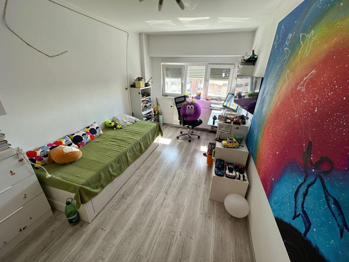 Apartament spatios zona Simion Barnutiu - Poză 19