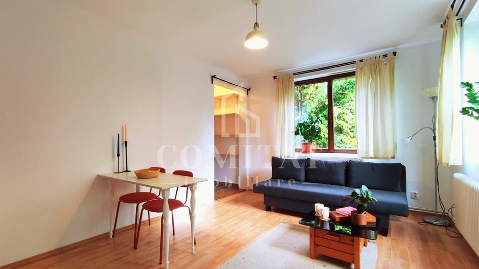Garsonieră modernă în Piața Cipariu | Renovată | Prima închiriere! - Poză 1
