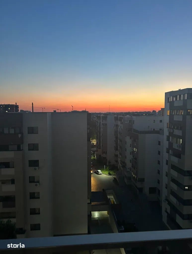 GARSONIERA HILS BRAUNER, PARCARE, BUCATARIE INCHISA, METROU 7 MINUTE - Poză 11