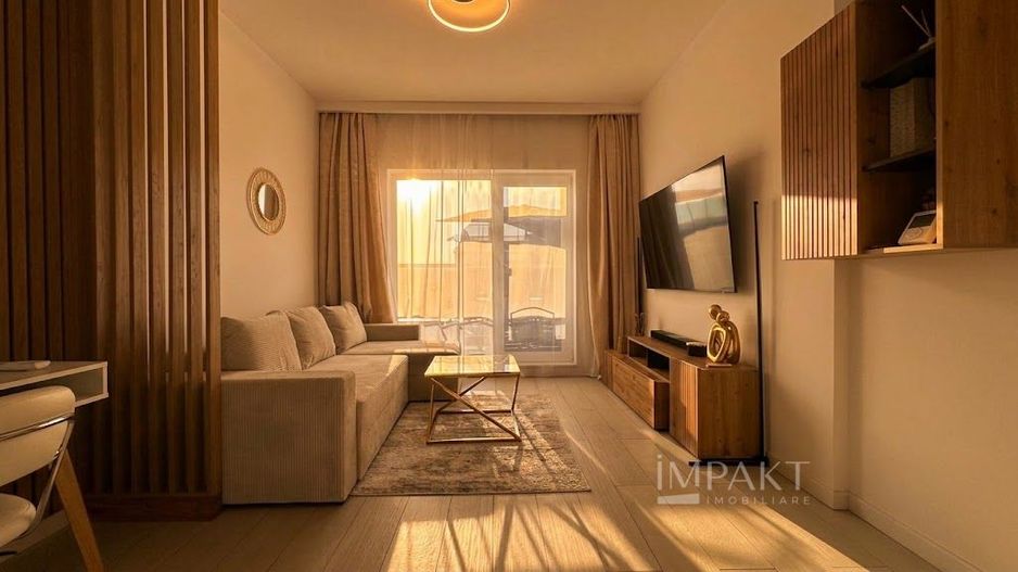 Apartament 2 Niveluri | Mobilat și Utilat LUX | Somesului, Floresti - Poză 1