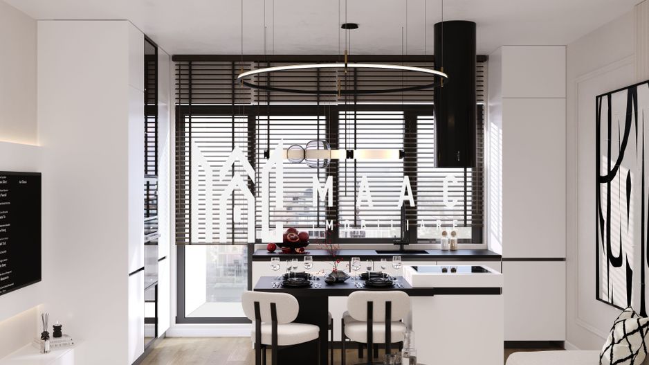 APARTAMENT 3 CAMERE I 71.1 MP I CALEA SURII MICI - Poză 10