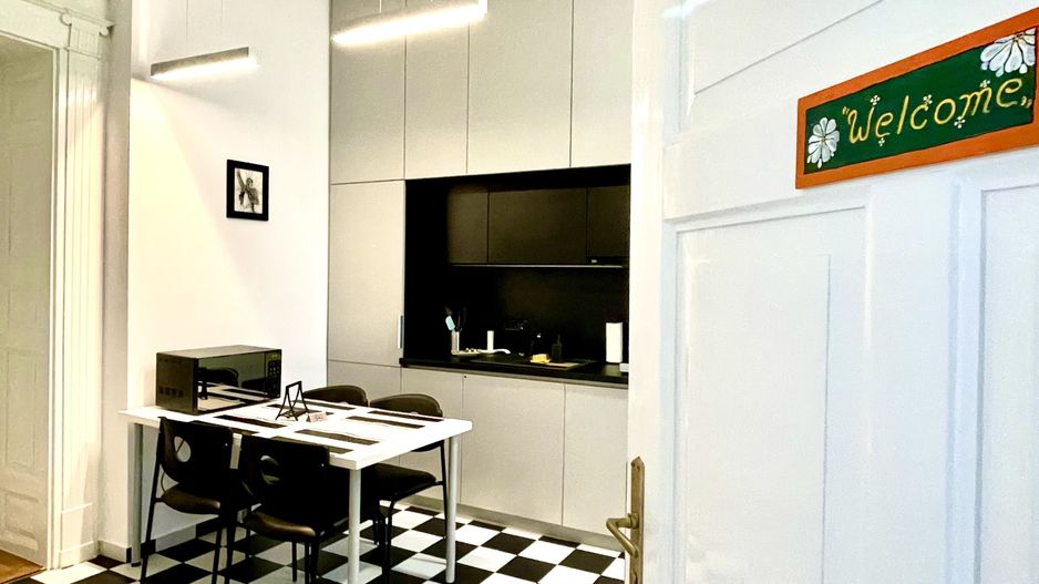 Studio generos in Piață Libertății - 52 mp - renovat - Poză 16