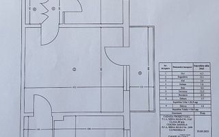 2 Camere-56.5mp-Etaj 2-Bloc 1979-Craiovita Noua-zona Carrefour-Liber - Poză 7