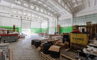 Chirie, spațiu industrial, 1.755 mp, str. Salcâmilor, Botanica - Poză 14