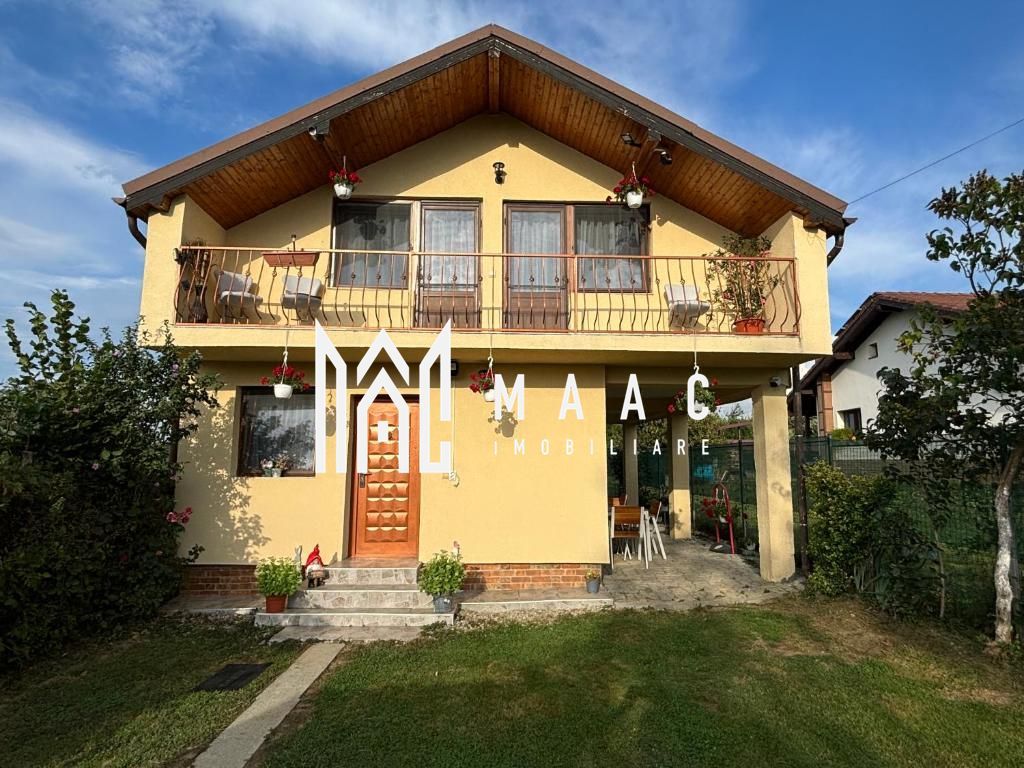 Vilă superbă | 4 camere | 500 mp teren | Vedere la munte | Valea Avrigului - Poză 29