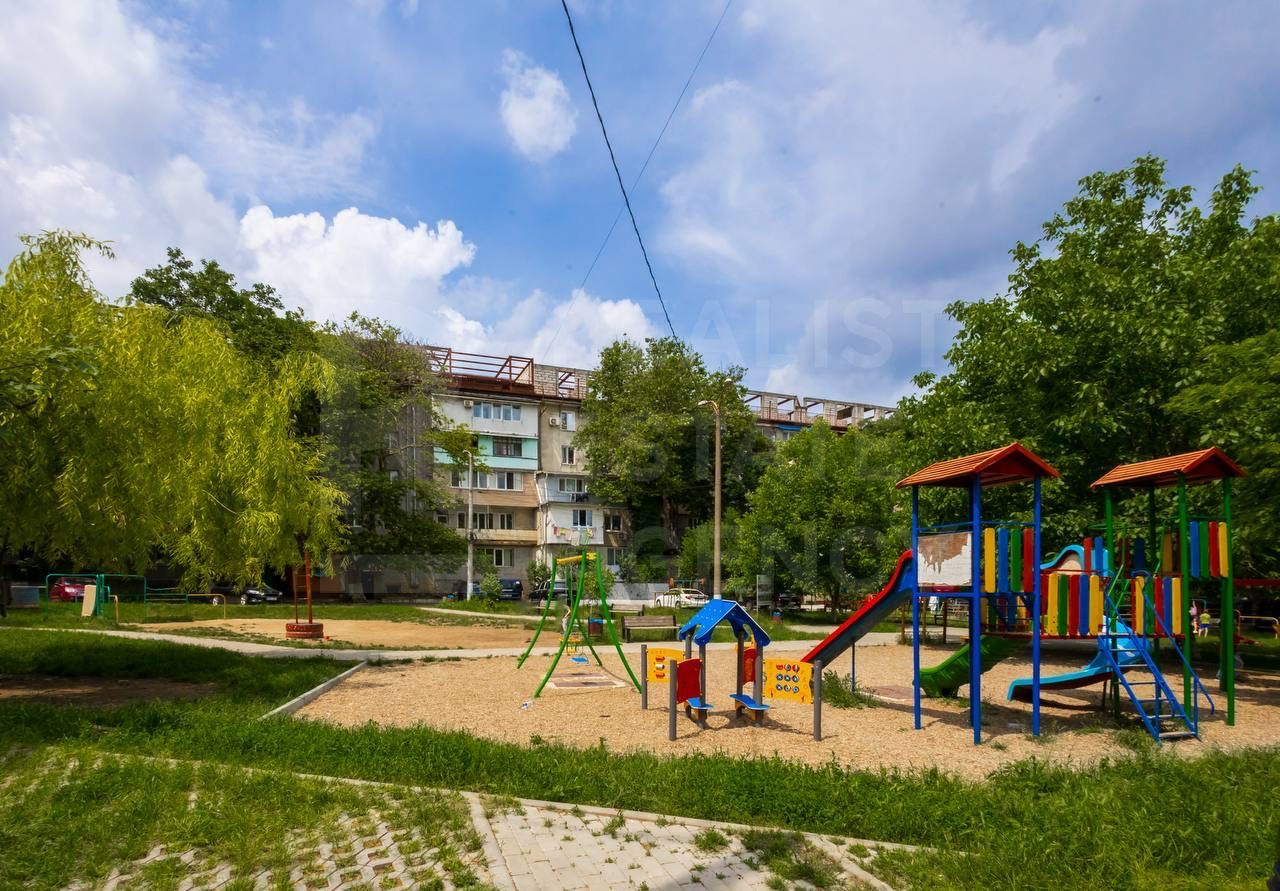 Vânzare, garsoniereă, str.  Belgrad, Botanica - Poză 1