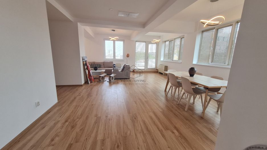 APARTAMENT ULTRACENTRAL LA INCHIRIERE CU DESTINATIA BIROU SAU LOCUINTA - Poză 1