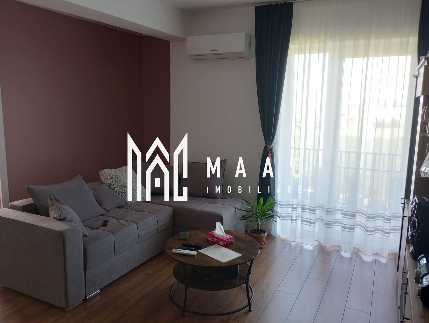 Apartament 3 camere I 2 bai I I Balcon I Loc de parcare inclus - Poză 1