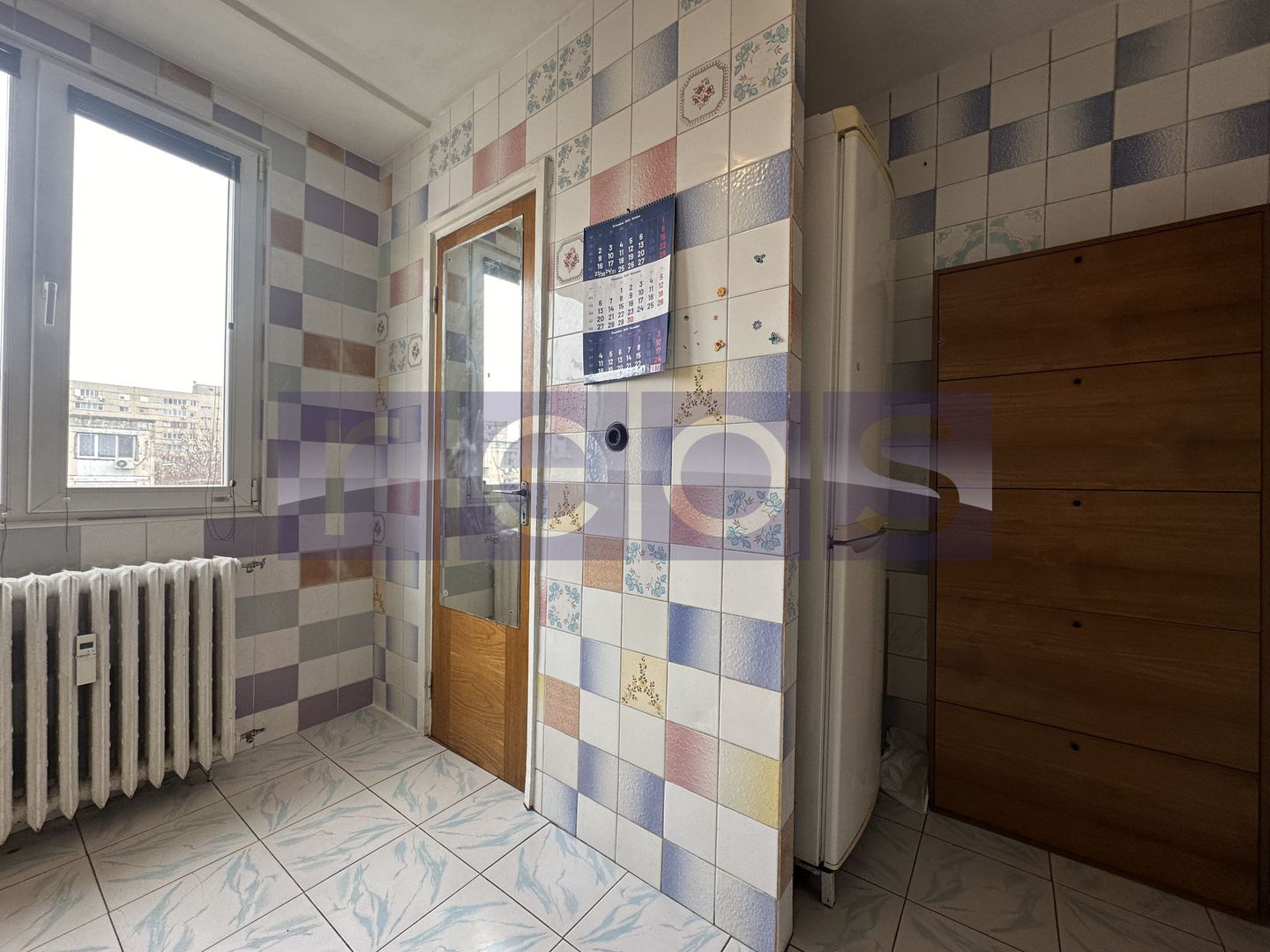 | APARTAMENT 2 CAMERE | DR TABEREI- METROU VALEA IALOMITEI | - Poză 9