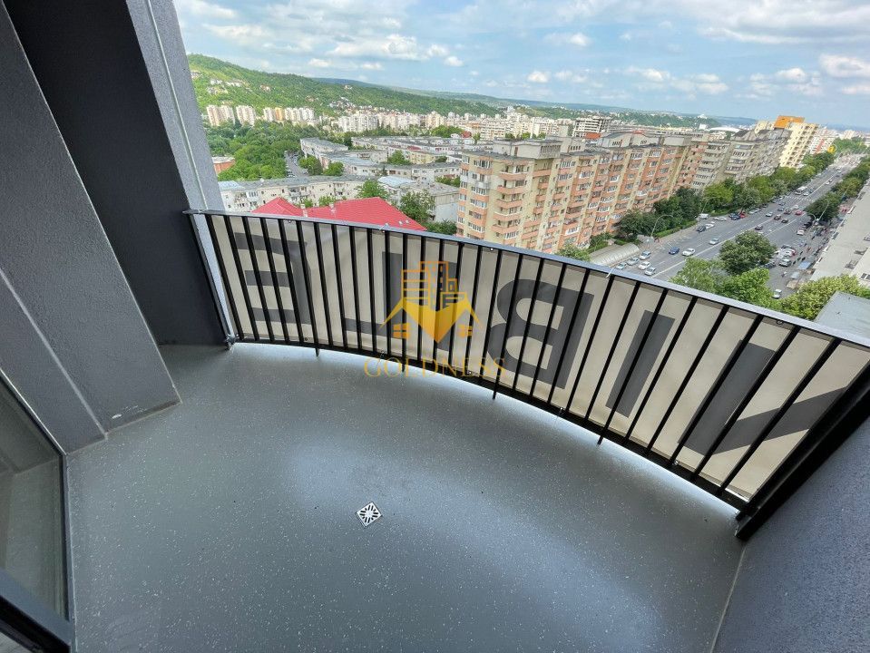 o camera, parcare, bloc nou, terasa, Manastur,West City,Calea Floresti - Poză 7