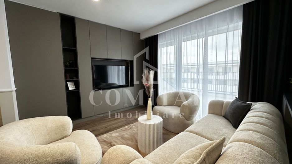 Penthouse spectaculos | 3 camere | La cheie | Eroilor - Poză 3