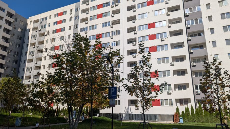 Apartament de 2 Camere Mobilat si Utilat complet + Loc de parcare - Poză 27