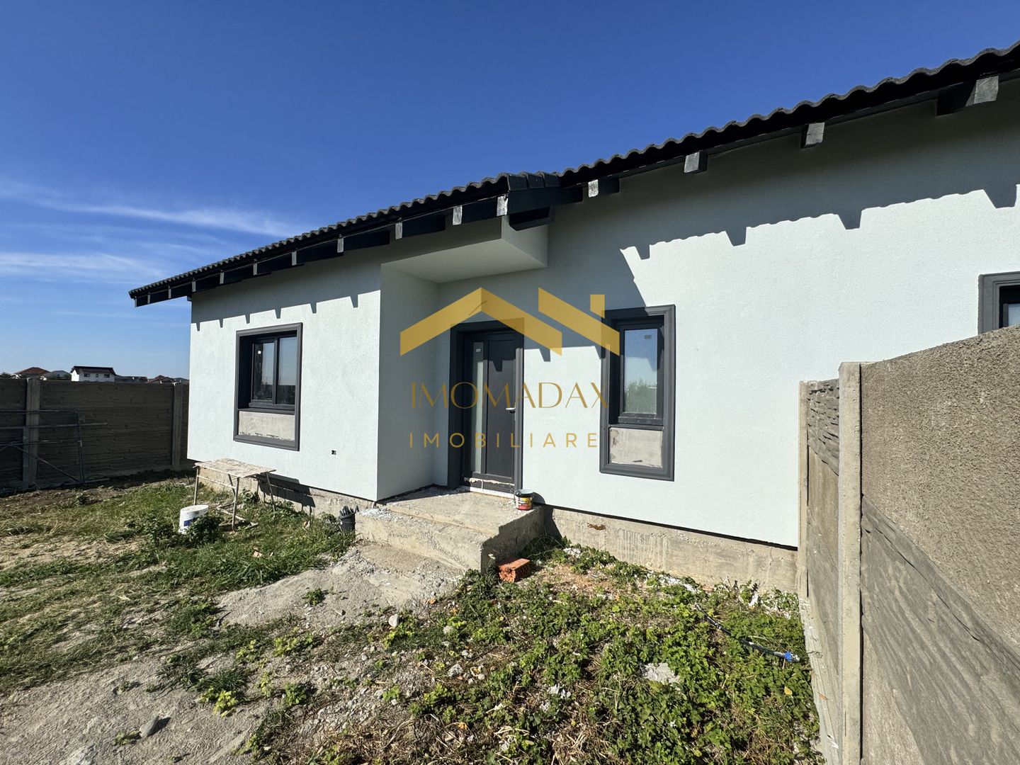 Mosnita Veche-Duplex Parter-Predare la Cheie - Poză 1