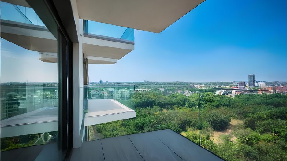 Apartament modern 2 camere One Verdi Park I Floreasca I View superb - Poză 6