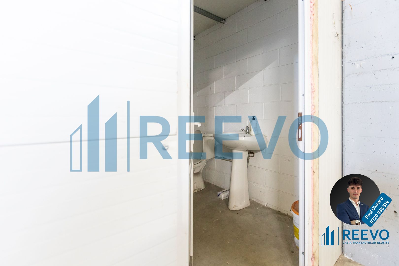 Hală de închiriat, Sat Valea Seacă, Com. N. Bălcescu, Bacău - Poză 11