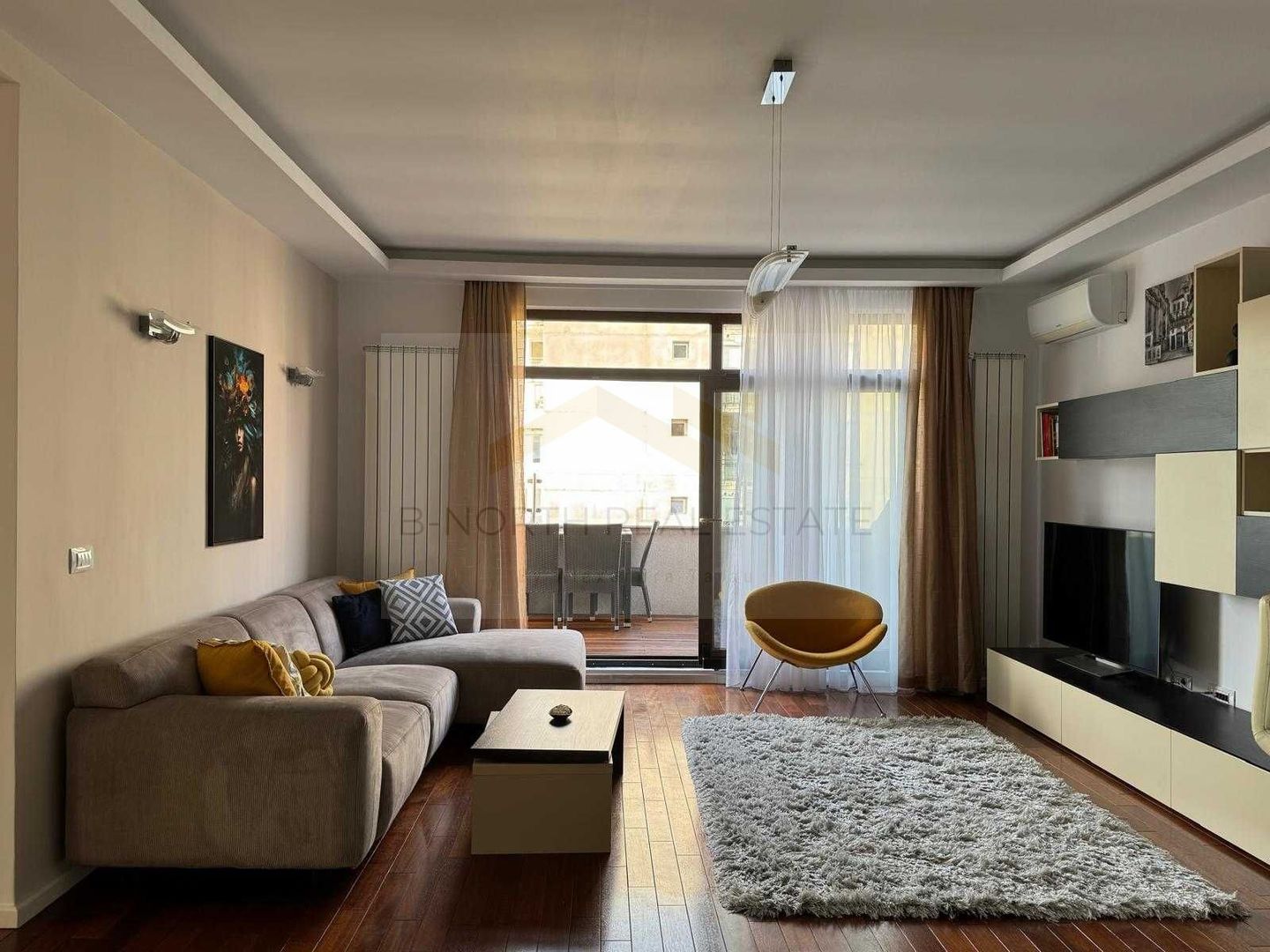Apartament 3 camere | 100 mp + terasă 20 mp | Grozăvești – Crângași | Bloc nou - Poză 2