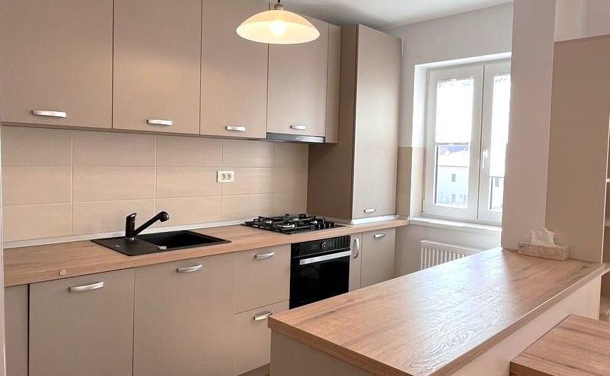 Repozitionare pret! Apartament 2 cam mobilat, utilat complet! Tractorul-Coresi - Poză 12