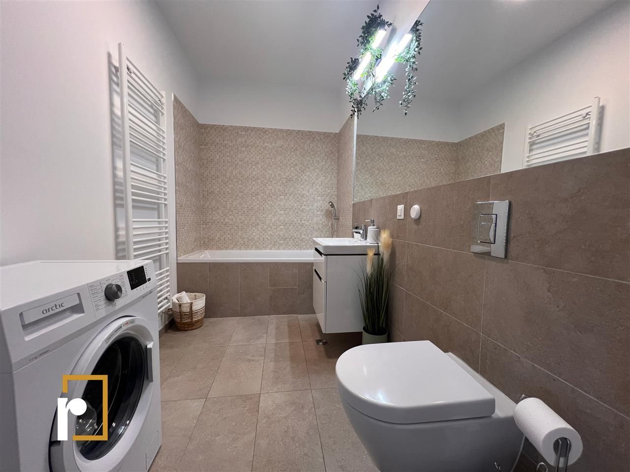 Apartament 2 camere mobilat si utilat | Padurea Baneasa | Ideal pentru locuire sau investitie - Poză 11