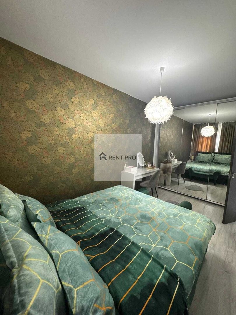 Apartament 2 camere de închiriat | Timișoara 58 Residence | Etaj 10 - Poză 1