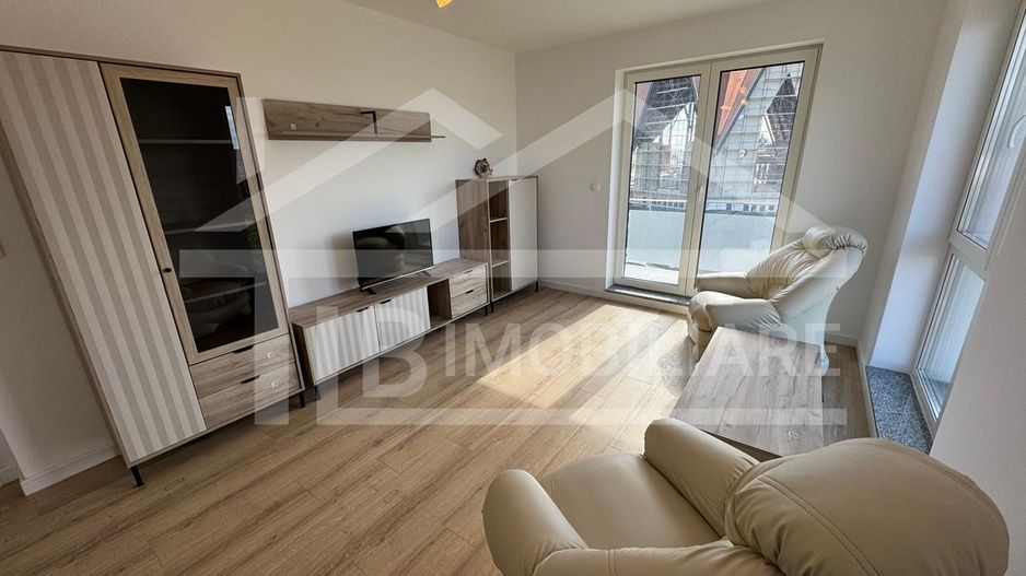 Apartament cu 2 camere, 52mp,  parcare, Zona Maurer - Poză 1