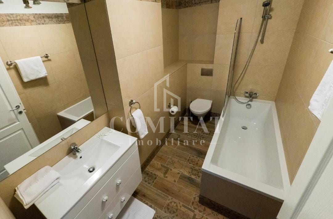 Penthouse 3 camere Park Lake Iulius Mall - Poză 6