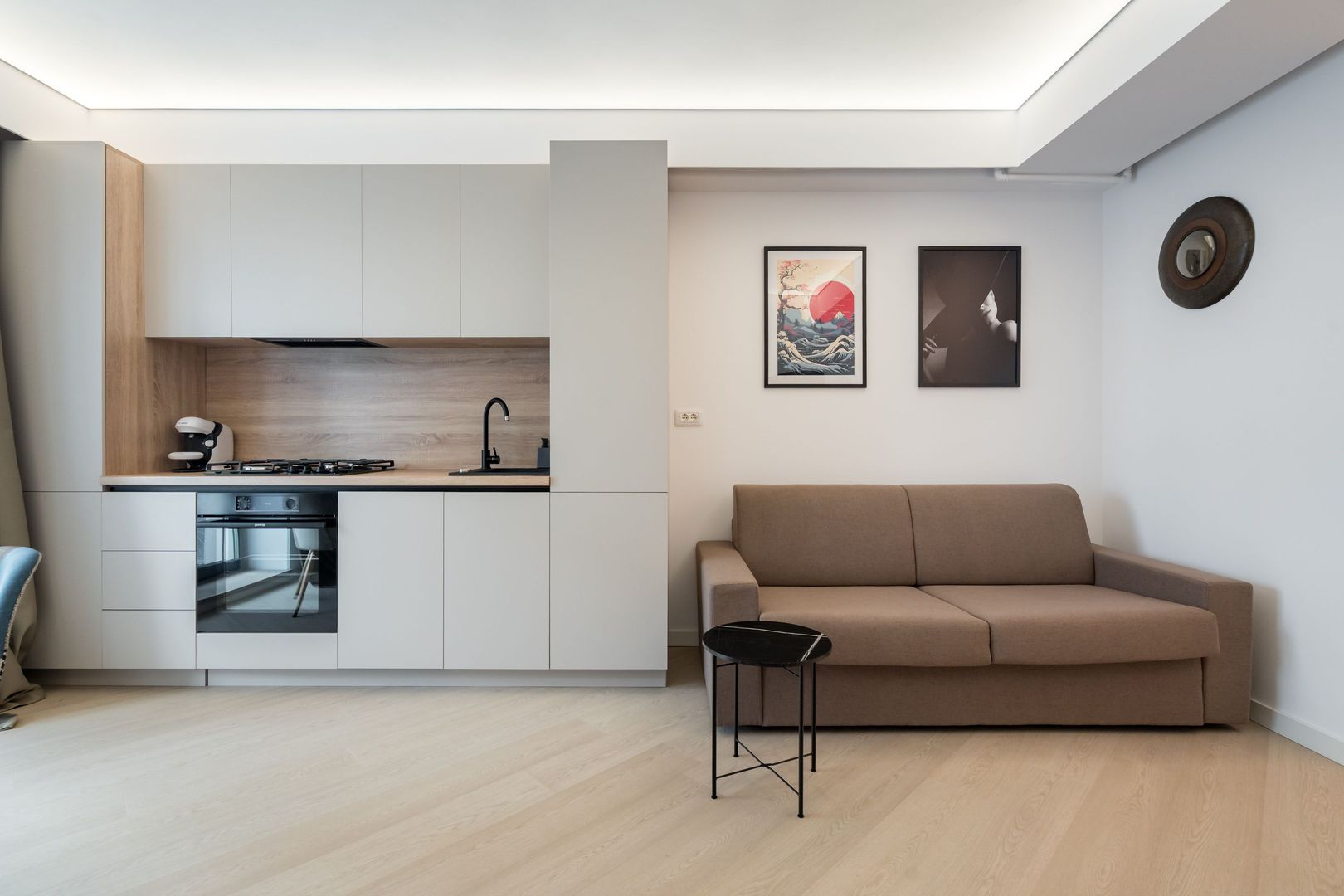 Chirie I Apartament 2 camere I Cortina North I Aviatiei Pipera - Poză 2