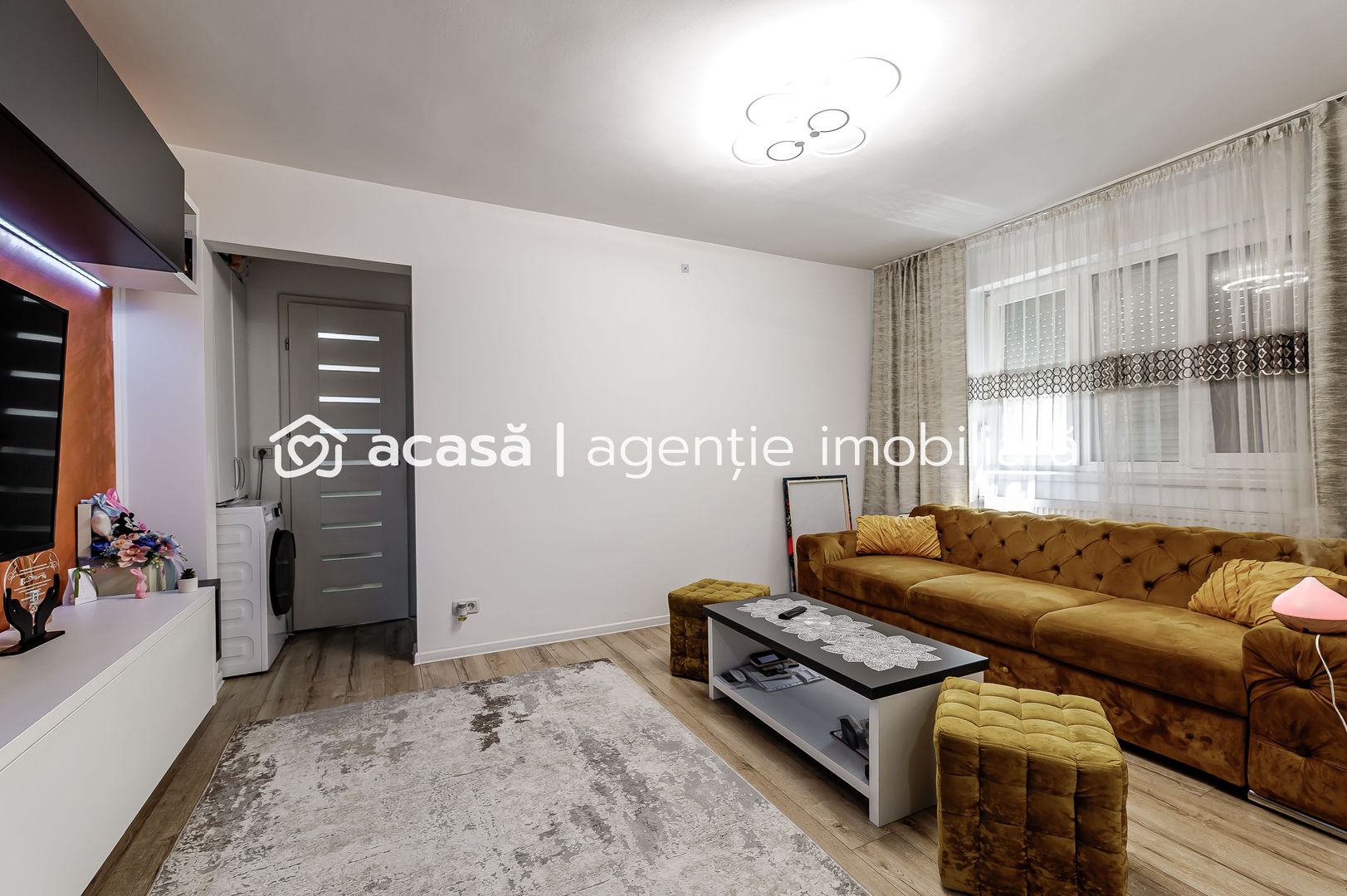 REZERVAT Locuința ideală pentru început de drum, mobilat și utilat. - Poză 2