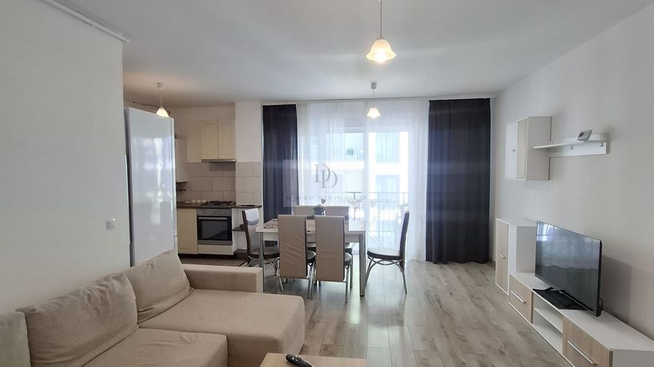 Apartament 2 camere + Birou | Parcare | Cartier Europa-zona OMV - Poză 2