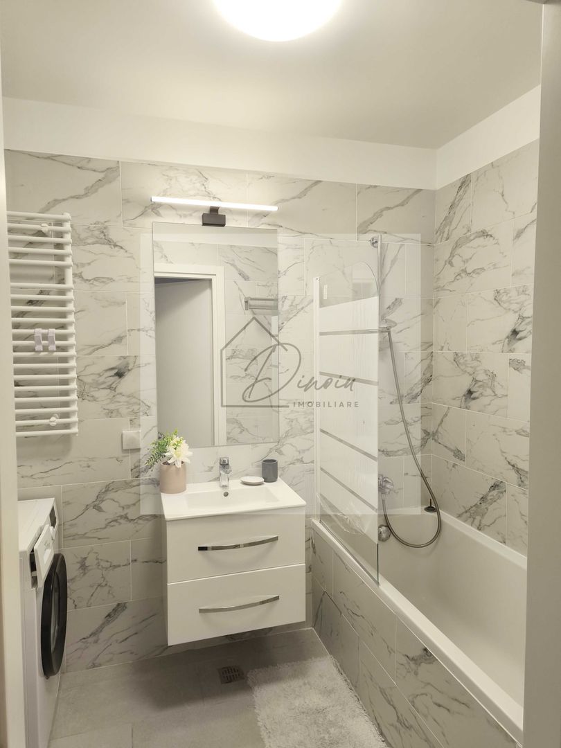 2 Camere Premium Baneasa Greenfield l Vedere Padure l COMISION 0% - Poză 6