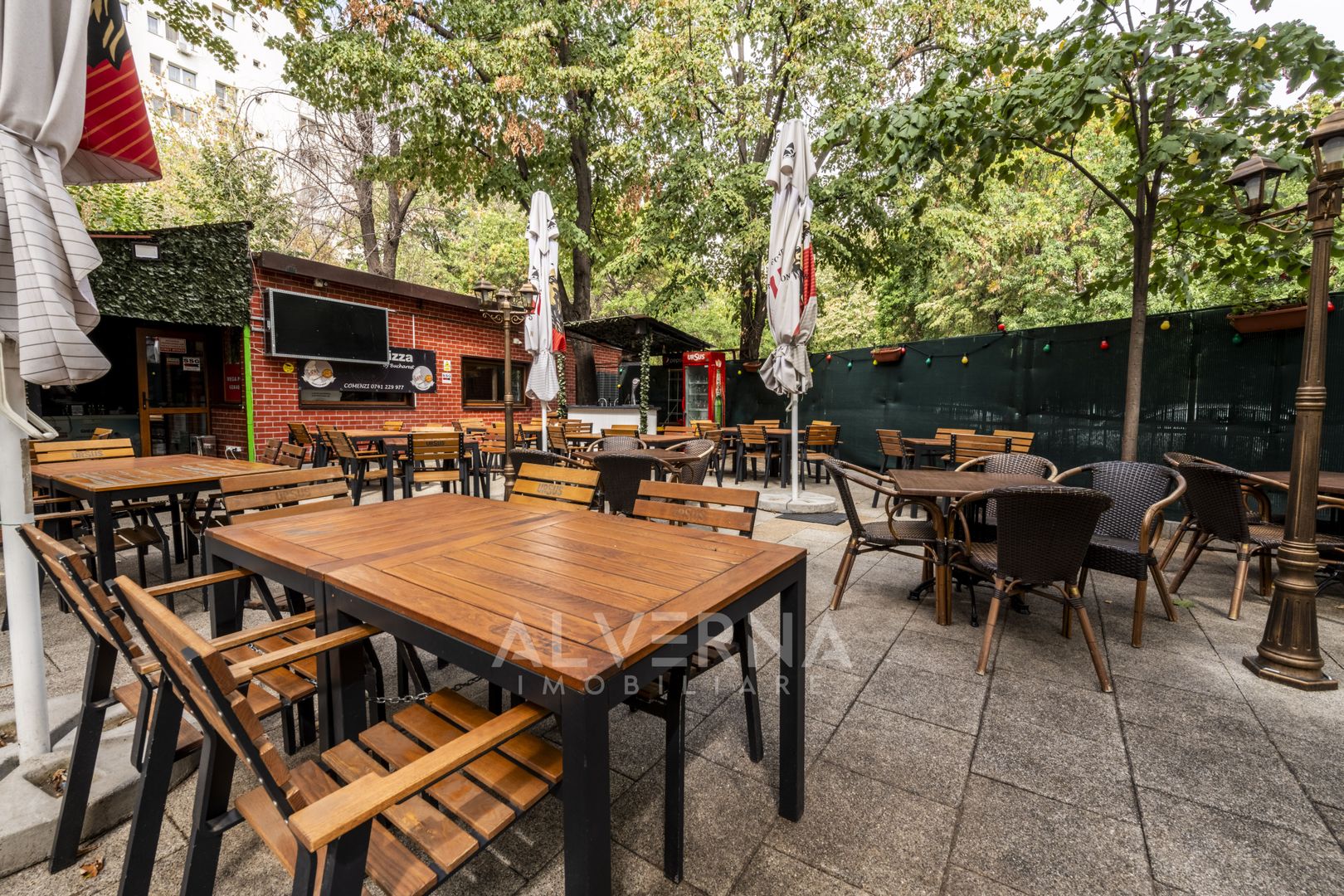 Afacere / Pizzerie de vanzare complet echipata + terasa | Camil Ressu - Poză 5