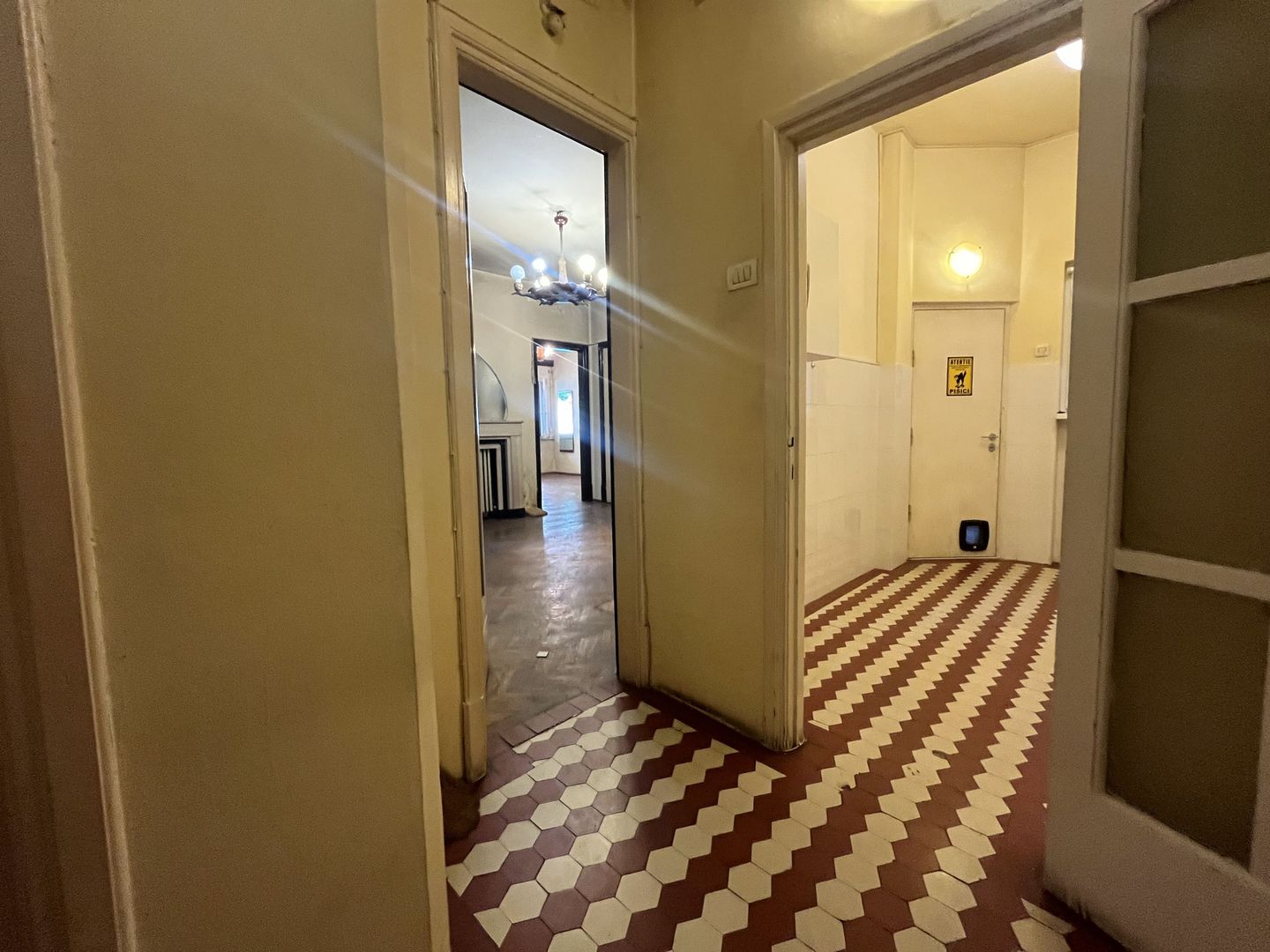 CISMIGIU - Stirbei | 4 Camere Parter pretabil Notariat Cabinet Avocat - Poză 7