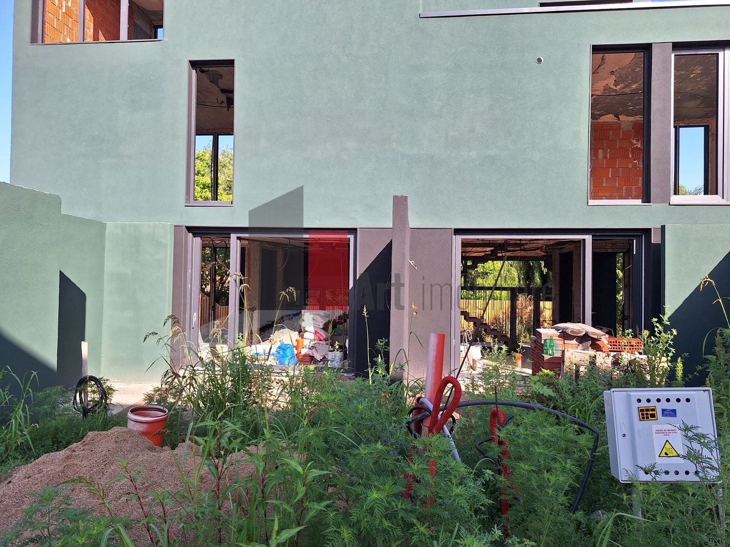 Vila "GREEN SOHO" , UNICITATE SI EXCLUSIVITATE, constructie 2023 - Poză 18