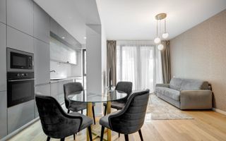 Studio *53mp* + Parcare Subterana // Herastrau - Poză 4